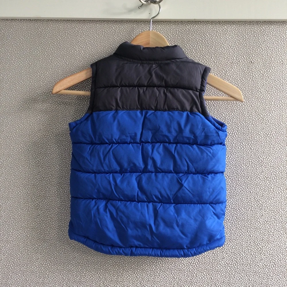 4T Old Navy Frost Free Vest